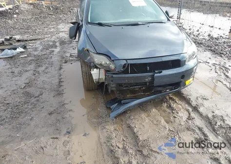 2008 Scion Tc z USA, uszkodzony, nr VIN JTKDE167X80251271